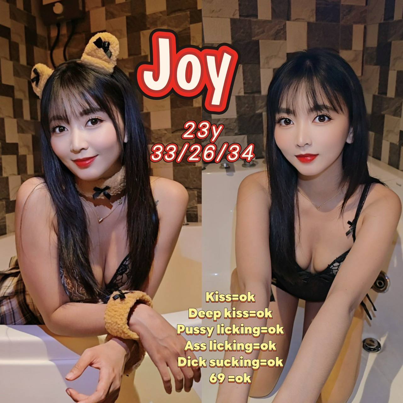 Joy