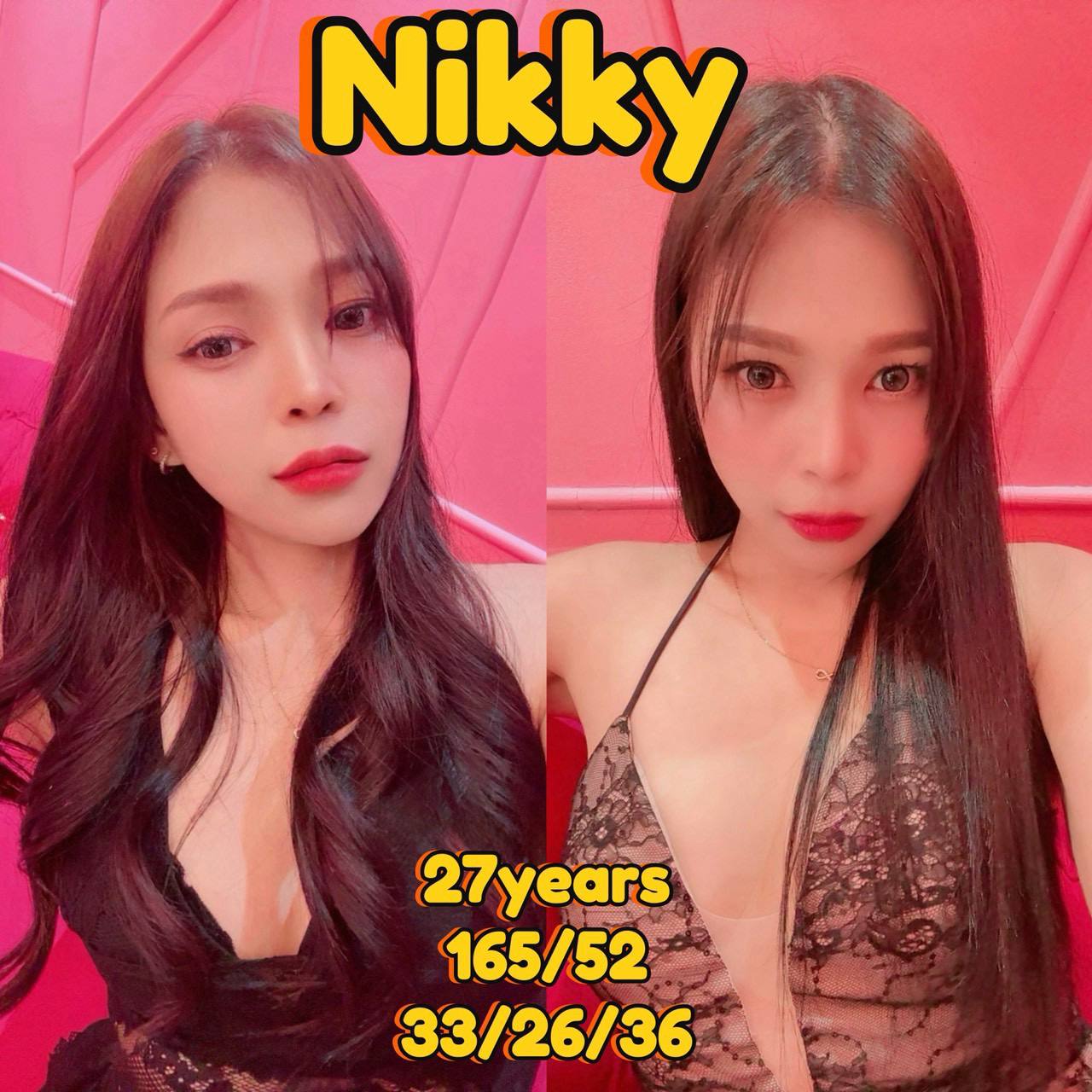 Nikky · 27세