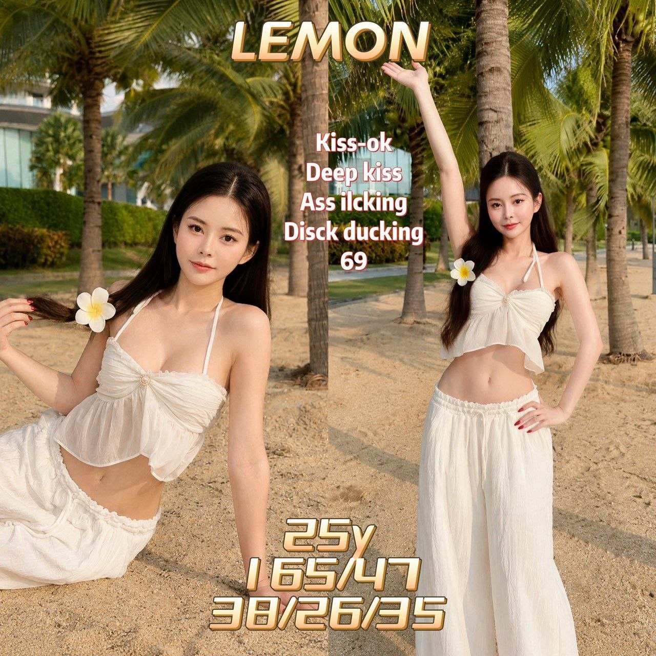 LEMON · 25세